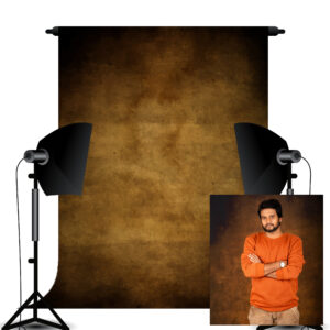 5x8ft Abstract Brown Photography Backdrop